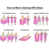 South Pacific region bath towel, beach towel piece skirt Lavalava pareo sarongs Lungi custom Qni shawl style Item Picture